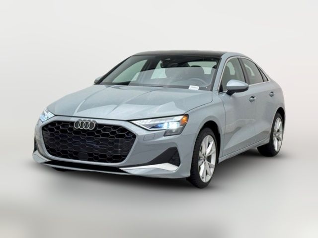 2025 Audi A3 Premium