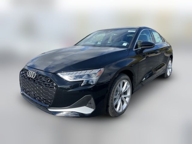 2025 Audi A3 Premium