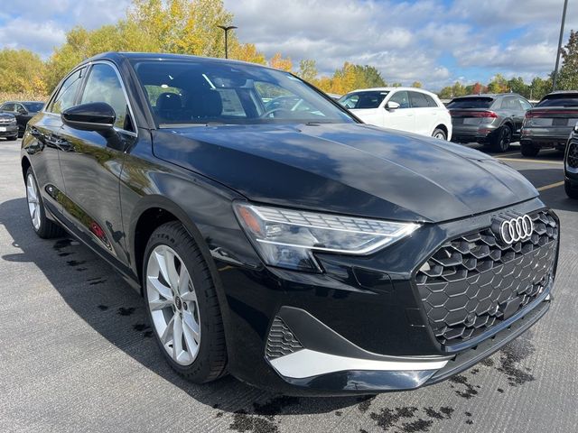 2025 Audi A3 Premium