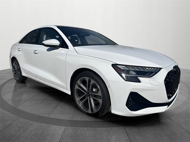 2025 Audi A3 Premium