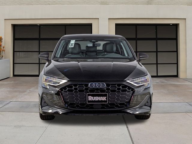 2025 Audi A3 Premium