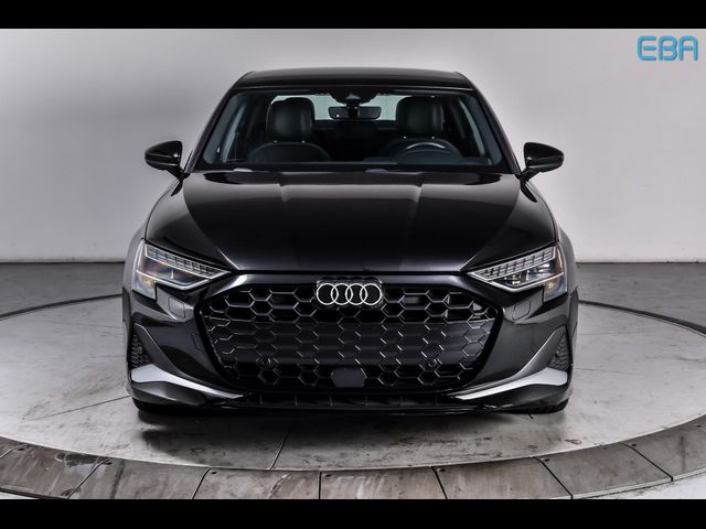 2025 Audi A3 Premium