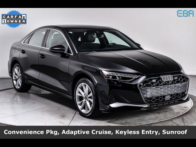 2025 Audi A3 Premium