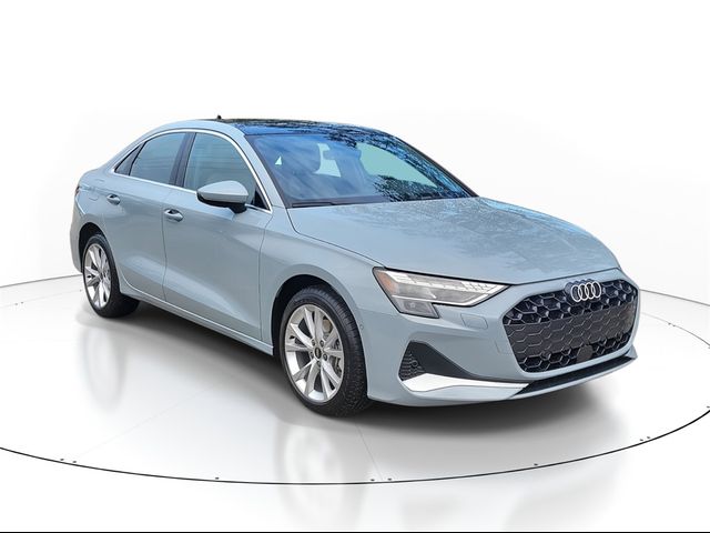 2025 Audi A3 Premium