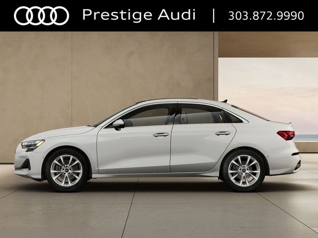 2025 Audi A3 Premium