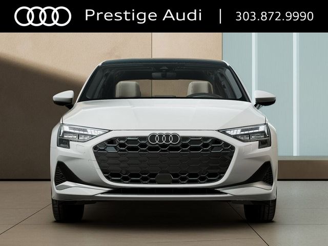 2025 Audi A3 Premium