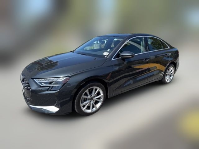2025 Audi A3 Premium