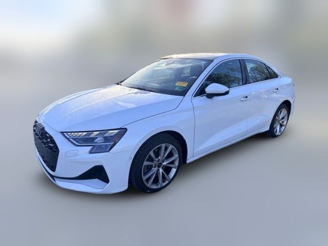 2025 Audi A3 Premium