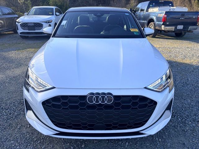 2025 Audi A3 Premium