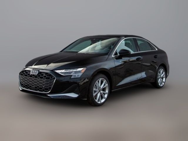 2025 Audi A3 Premium