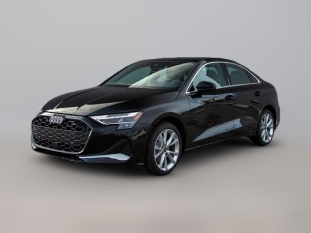 2025 Audi A3 Premium