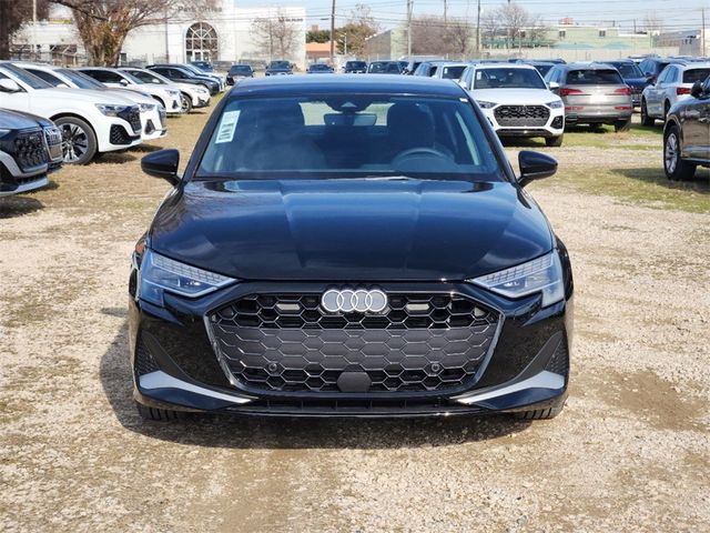 2025 Audi A3 Premium