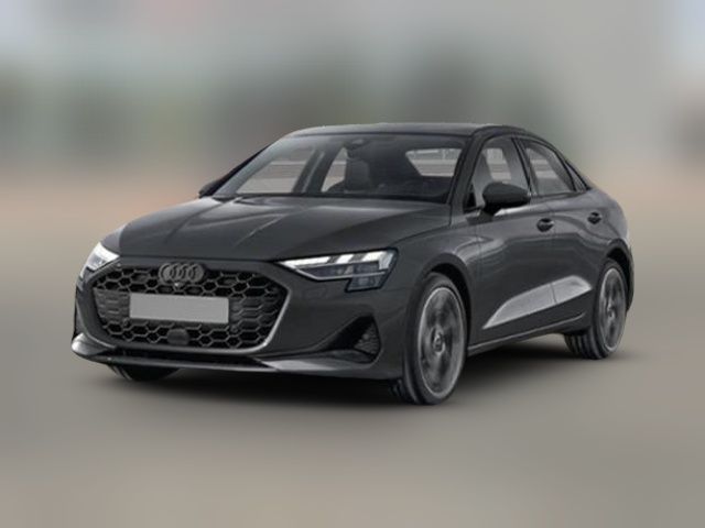 2025 Audi A3 Premium