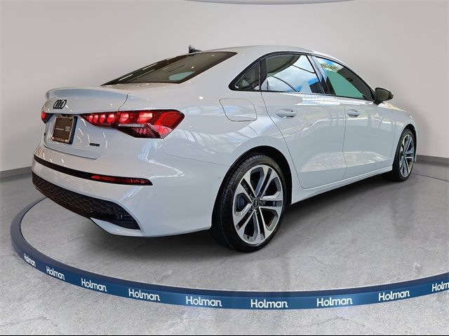 2025 Audi A3 Premium