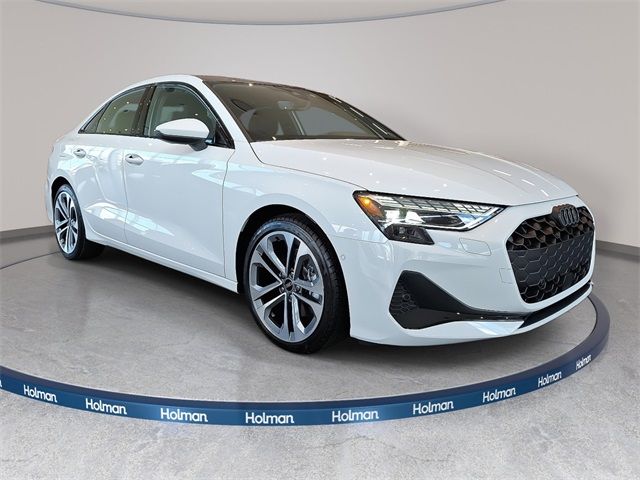 2025 Audi A3 Premium