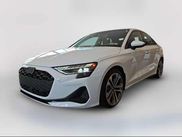 2025 Audi A3 Premium