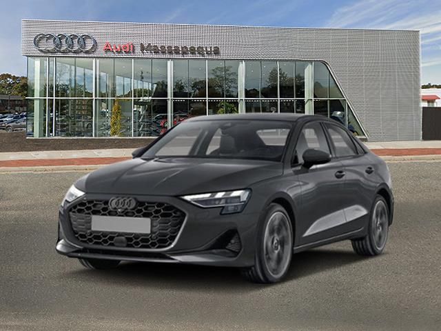 2025 Audi A3 Premium