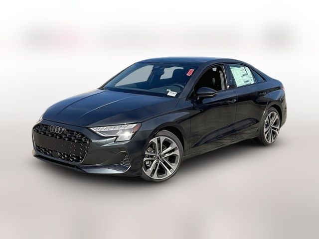 2025 Audi A3 Premium