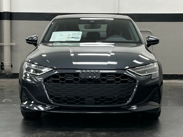 2025 Audi A3 Premium