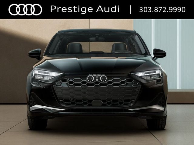 2025 Audi A3 Premium