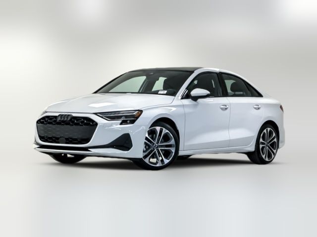 2025 Audi A3 Premium