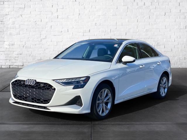 2025 Audi A3 Premium