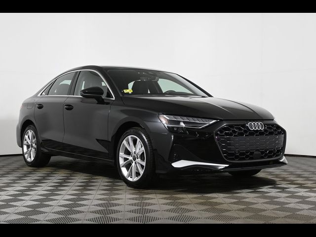 2025 Audi A3 Premium