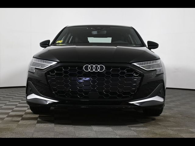 2025 Audi A3 Premium
