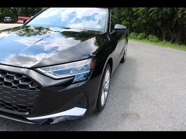 2025 Audi A3 Premium