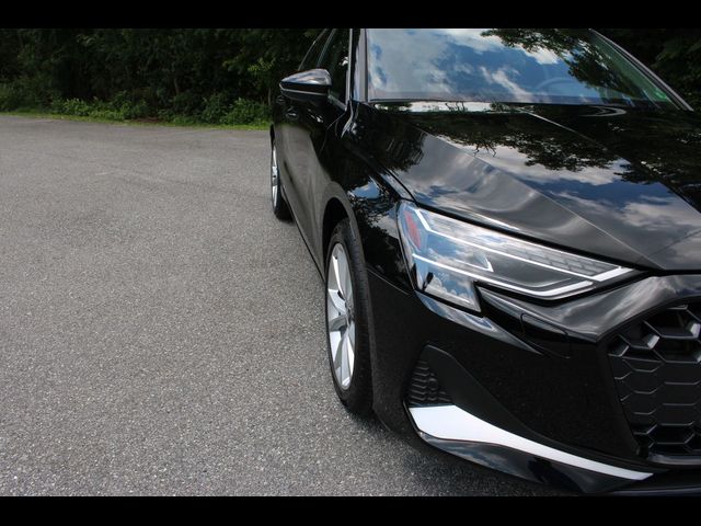 2025 Audi A3 Premium