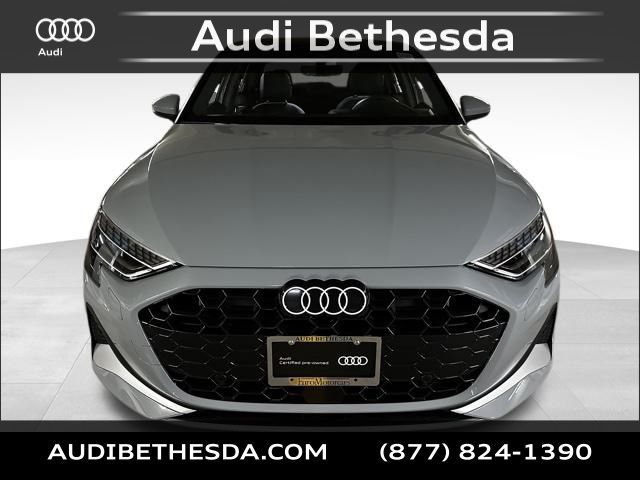 2025 Audi A3 Premium