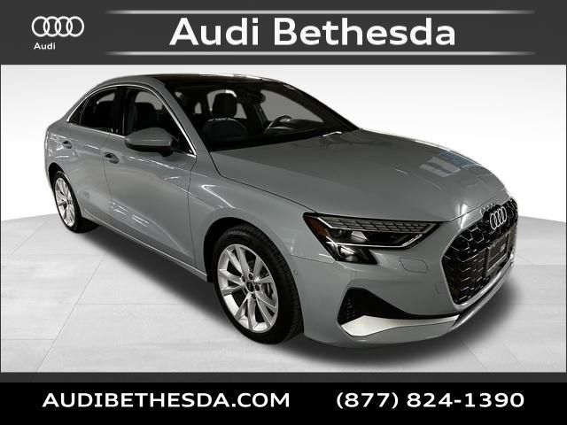 2025 Audi A3 Premium