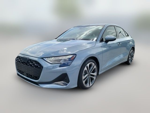 2025 Audi A3 Premium