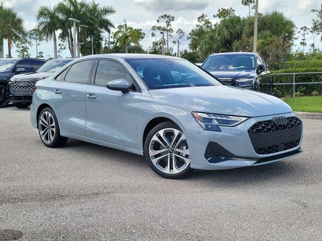 2025 Audi A3 Premium