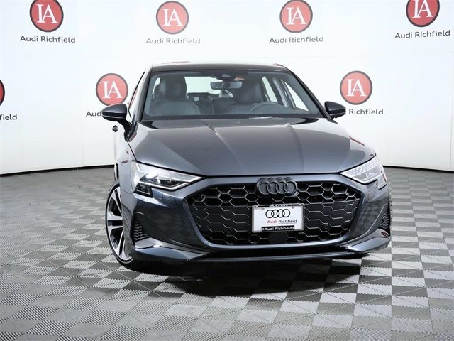 2025 Audi A3 Premium