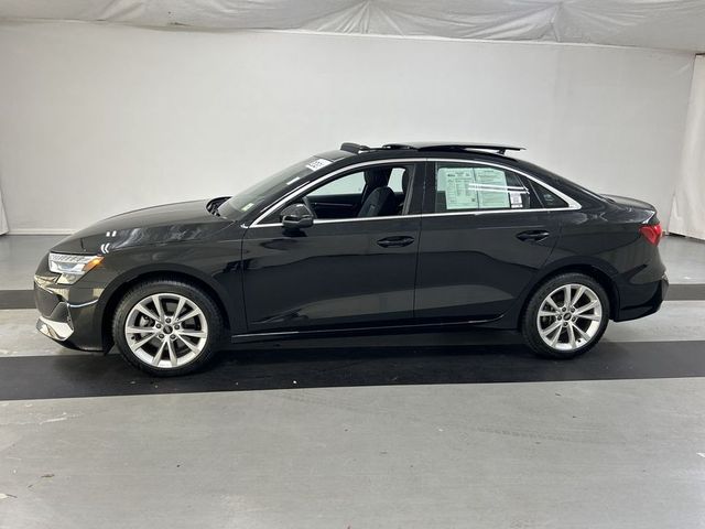 2025 Audi A3 Premium