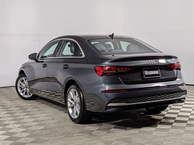 2025 Audi A3 Premium