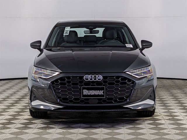 2025 Audi A3 Premium