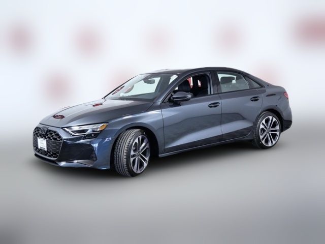 2025 Audi A3 Premium