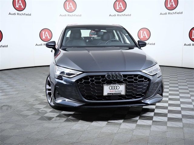 2025 Audi A3 Premium