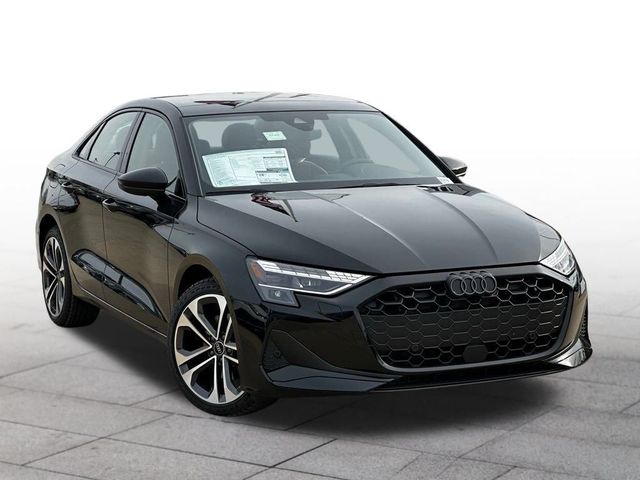 2025 Audi A3 Premium