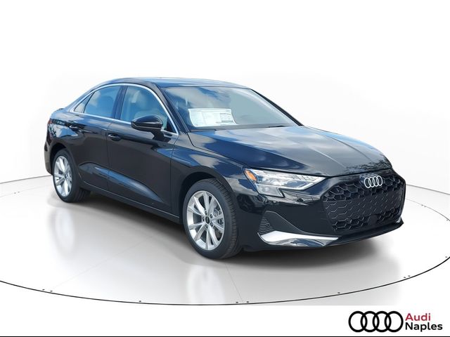 2025 Audi A3 Premium