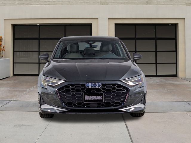 2025 Audi A3 Premium