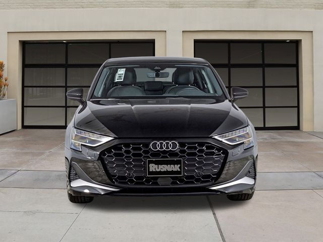 2025 Audi A3 Premium