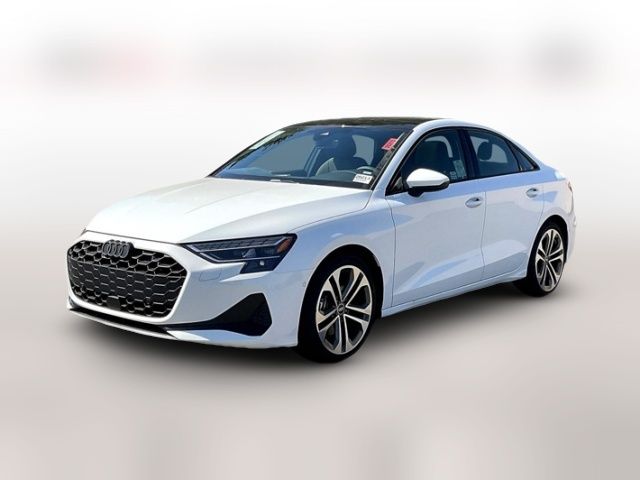 2025 Audi A3 Premium