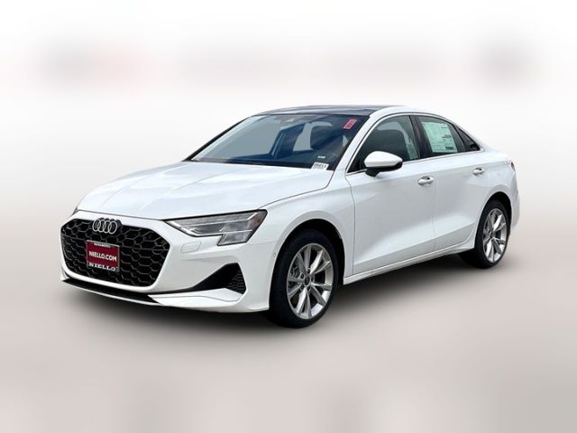 2025 Audi A3 Premium Plus