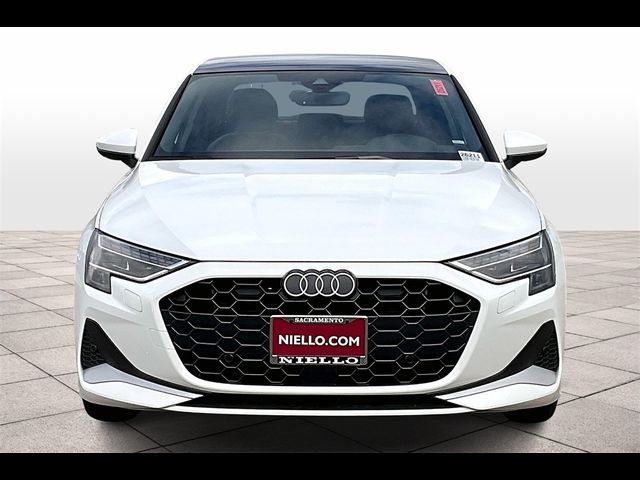 2025 Audi A3 Premium Plus
