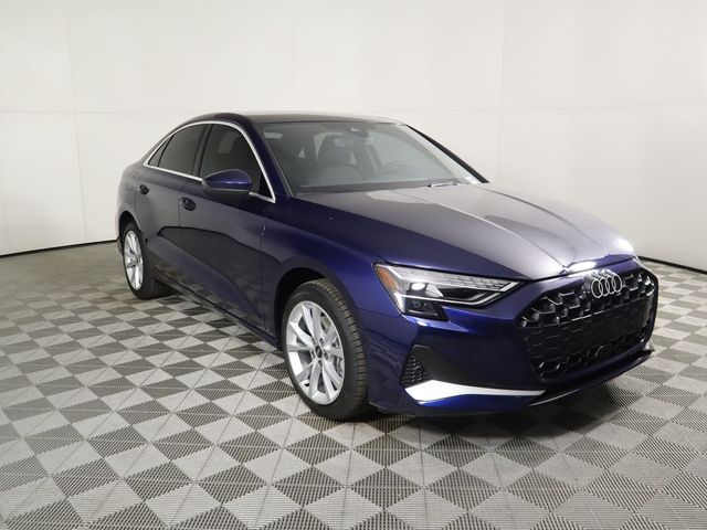 2025 Audi A3 Premium Plus