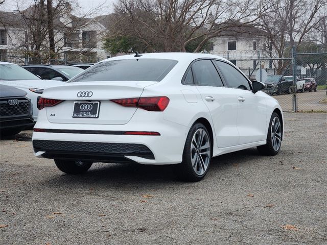 2025 Audi A3 Premium Plus