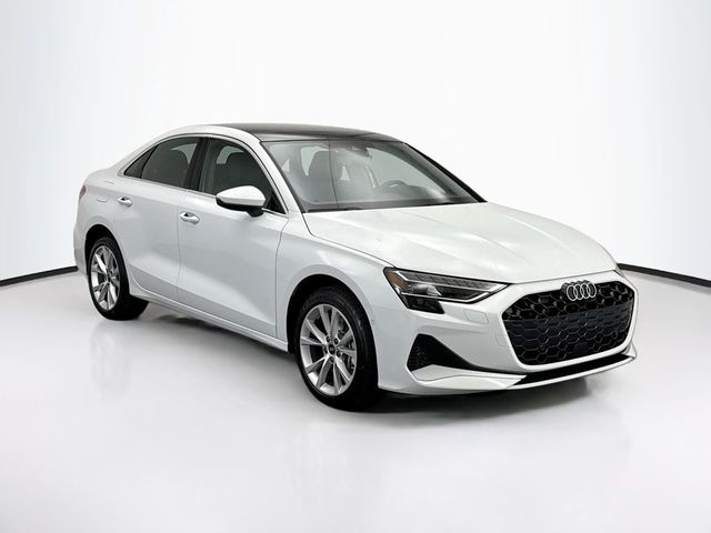 2025 Audi A3 Premium Plus